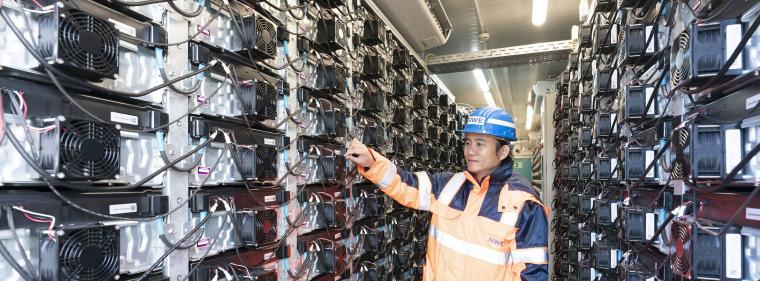 Enerige & Management > Stromnetz - Neue Anlage optimiert Energieverbrauch im Stahlwerk