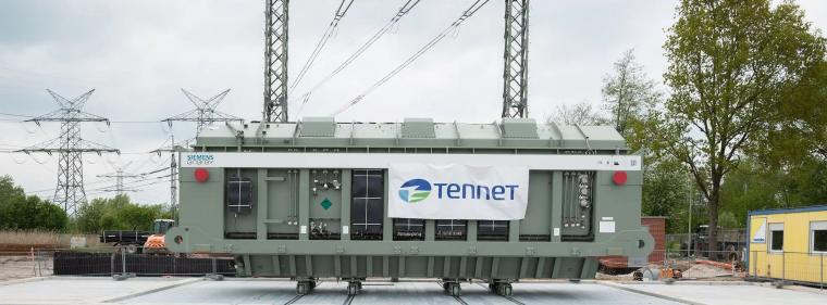 Enerige & Management > Stromnetz - Tennet und Siemens setzen auf Reycling-Trafos