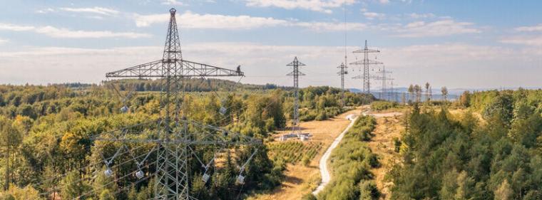 Enerige & Management > Stromnetz - Neue Leitung soll Nord-Süd-Engpässe reduzieren