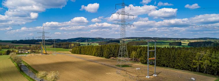 Enerige & Management > Stromnetz - Ostbayernring-Leitung final genehmigt
