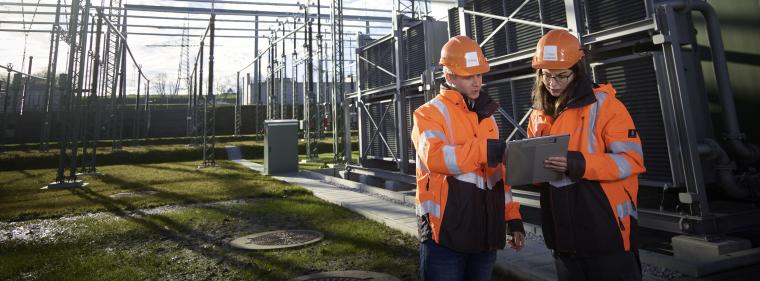 Enerige & Management > Stromnetze - Zwei neue Phasenschieber für höhere Steuerbarkeit