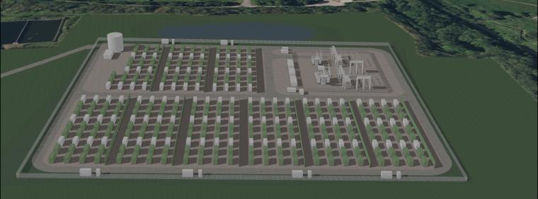 Enerige & Management > Speicher - RWE plant 350-MW-Batteriespeicher in Südwales