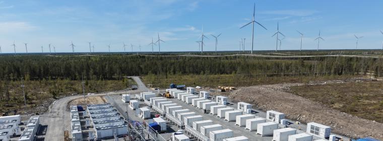 Enerige & Management > Erneuerbare - Spanischer Projektierer sichert sich Netzanschlüsse für 2,3 GW