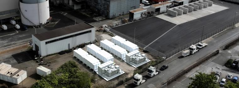 Enerige & Management > Stromspeicher - Stadtwerke Duisburg planen zwei Großspeicher