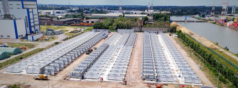 Enerige & Management > Stromspeicher - Engie und Sungrow arbeiten an 800.000-kWh-Batteriespeicher
