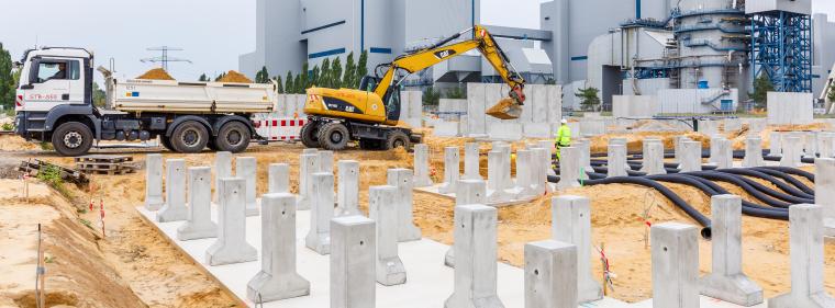 Enerige & Management > Speicher - Leag beginnt mit Bau weiterer Großbatterie
