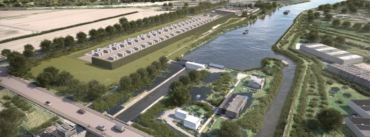 Enerige & Management > Netzresilienz - Großspeicher in Hamburg geplant