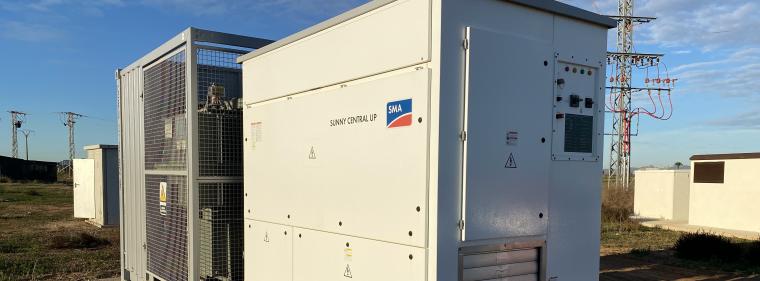 Enerige & Management > Speicher - Tesvolt bringt cybersicheren Großspeicher auf den Markt