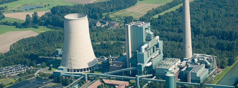 Enerige & Management > Kohle - Kraftwerk Bergkamen bleibt verfügbar
