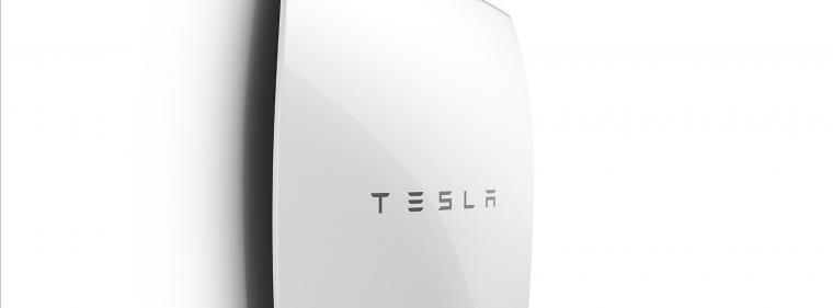Enerige & Management > Stromspeicher - Tesla-Speicher im Paket