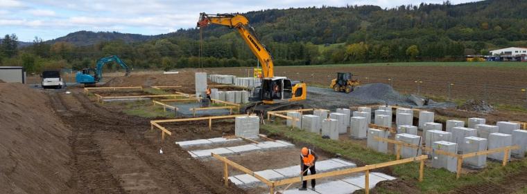 Enerige & Management > Stromspeicher - Baustart für Oberfrankens nächsten Großspeicher erfolgt