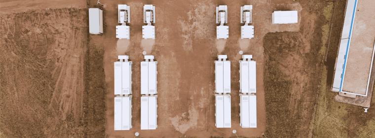 Enerige & Management > Stromspeicher - Virtuelle Batteriescheibe von Vattenfall in der Vermarktung