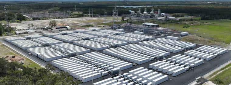 Enerige & Management > Stromnetz - Kooperation soll mehr große Batteriespeicher ermöglichen