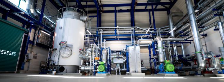 Enerige & Management > Stadtwerke - Power-to-Heat-Anlage in Erfurt geht ans Netz