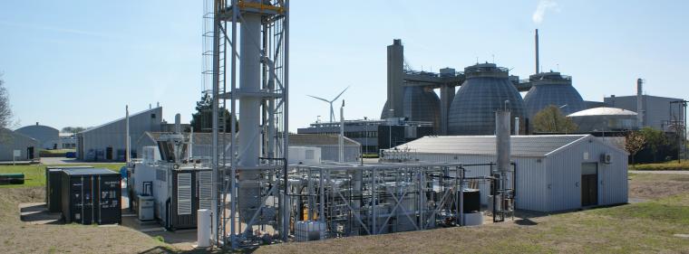 Enerige & Management > Power To Gas - Uniper und Siemens kooperieren bei Wasserstoffprojekten