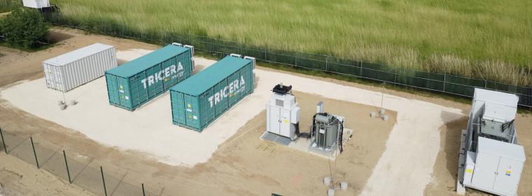 Enerige & Management > Stromspeicher - Karlsruhe setzt auf Strom aus Großbatteriespeicher