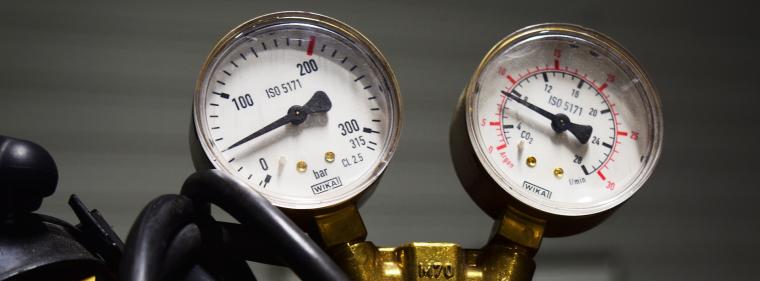 Enerige & Management > Gas - Deutsche Gasspeicher zu 90 % gefüllt