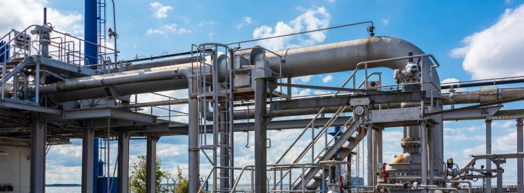 Enerige & Management > Gas - Gasbohrung am Ammersee am Ziel
