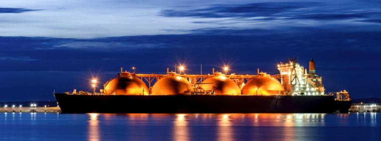 Enerige & Management > Gas - Bund übernimmt Kreditgarantie für LNG-Lieferungen