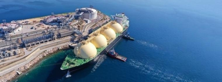 Enerige & Management > Gas - LNG-Partnerschaft zwischen China und Russland floriert