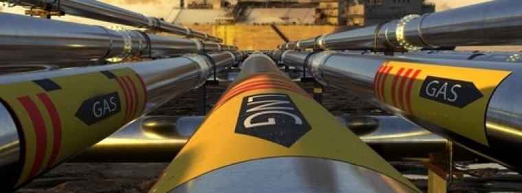 Enerige & Management > Gas - Gasunie will schnell mit LNG-Leitungsbau beginnen