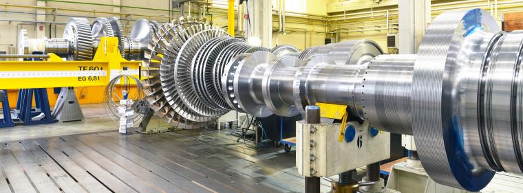 Enerige & Management > Gasturbinen - Mainova setzt bei neuem Gaskraftwerk auf Siemens Energy