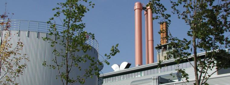 Enerige & Management > Heizkraftwerke - MVV schließt MHKW ans Fernwärmenetz an