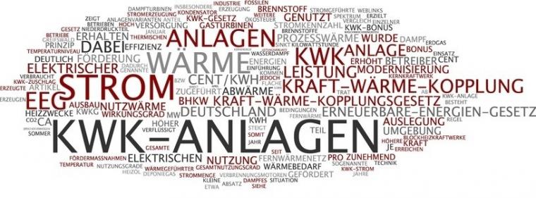 Enerige & Management > KWK - KWK-Umlage steigt moderat