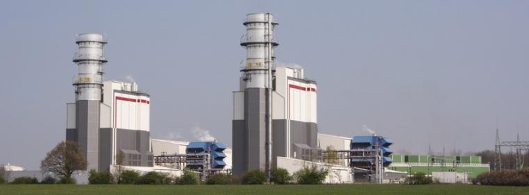 Enerige & Management > Gaskraftwerke - RWE plant wasserstofffähiges Gaskraftwerk in Werne