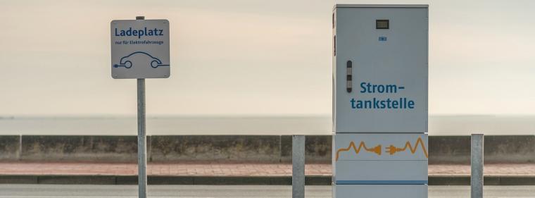 Enerige & Management > Elektrofahrzeuge - 45 Millionen Euro EU-Förderung für Schwerlastladen