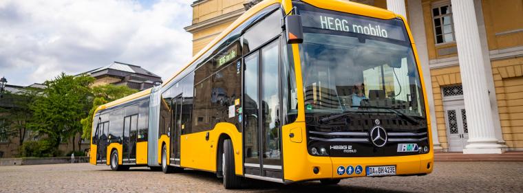 Enerige & Management > Elektrofahrzeuge - E-Bus-Boom in deutschen Städten 