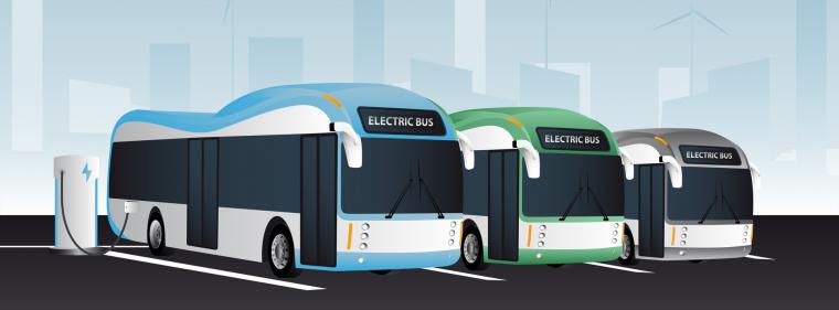 Enerige & Management > Elektrofahrzeuge - Berliner Linienbusverkehr wird elektrischer