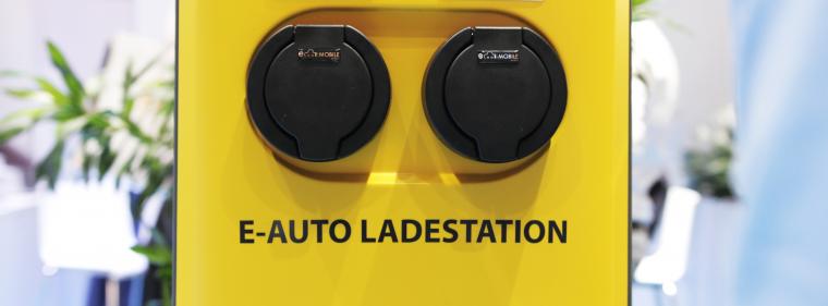 Enerige & Management > Elektrofahrzeuge - Überspannungsschutz auch für kleine Ladestationen