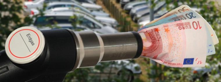 Enerige & Management > Erdgasfahrzeuge - Erdgasautos weiter steuerbegünstigt