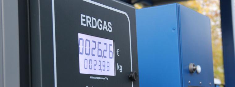 Enerige & Management > Erdgasfahrzeuge - Erdgasautos gewinnen an Akzeptanz
