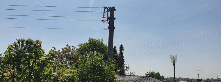 Enerige & Management > Stromnetz - Oranienburg schließt wieder an