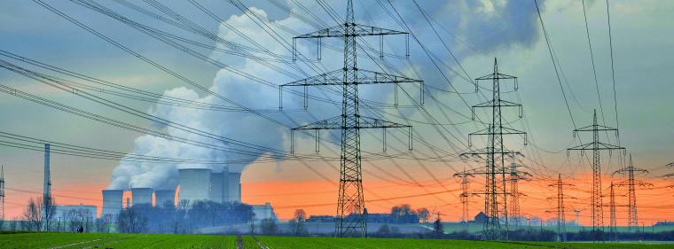 Enerige & Management > Stromnetz - "Schwarzstart" von Kohlekraftwerk per Windstrom