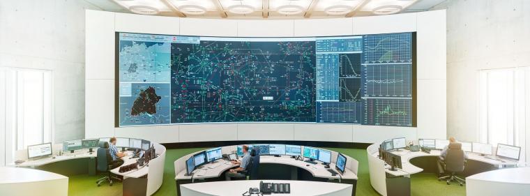 Enerige & Management > Stromnetz - Startschuss für smarte Vorbildregion Lüneburg