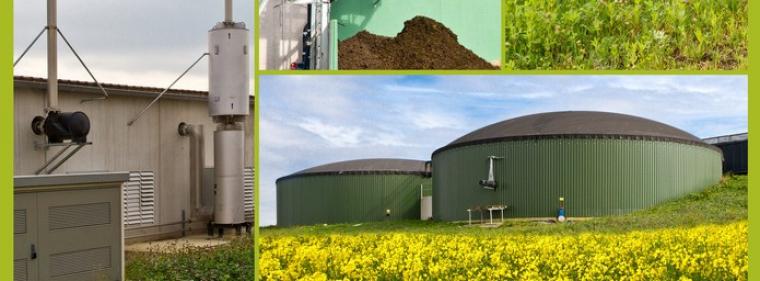 Enerige & Management > Biogas - Die Trocken-Nass-Kombination