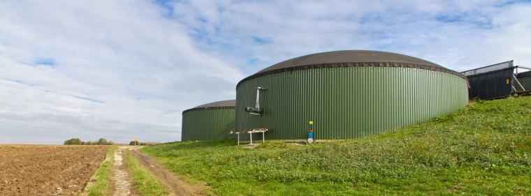 Enerige & Management > Biogas - Biogas hat bislang 200 Mio. Tonnen CO2 in Deutschland vermieden