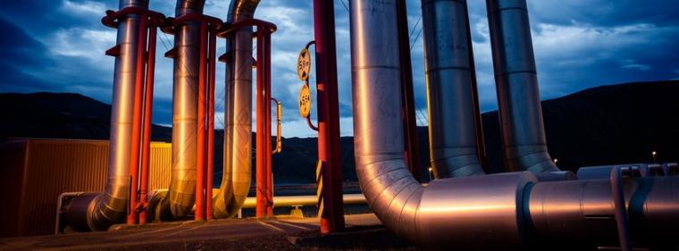 Enerige & Management > Geothermie - Energiezentrale für größten Erdwärme-Kollektor Deutschlands
