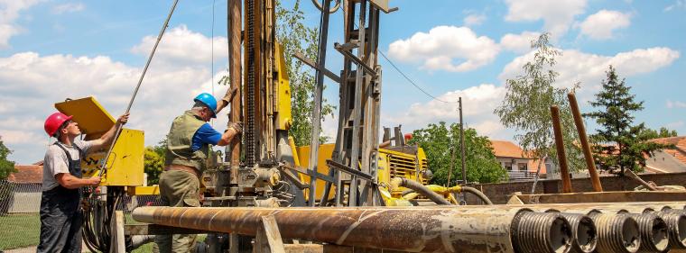 Enerige & Management > Geothermie - Geothermische Speicher für saisonale Wärmenutzung
