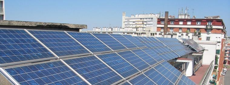 Enerige & Management > Photovoltaik - 1,8 MW für Mieterstrom in München