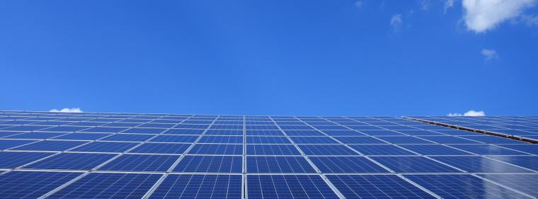 Enerige & Management > Photovoltaik - Solarpark Witznitz vollständig in Betrieb
