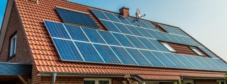 Enerige & Management > Photovoltaik - Brandenburg mit den meisten Solardach-Anhängern