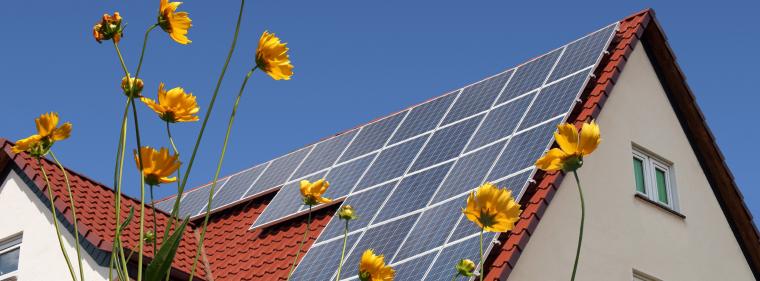 Enerige & Management > Photovoltaik - Solarausbau weiterhin stabil