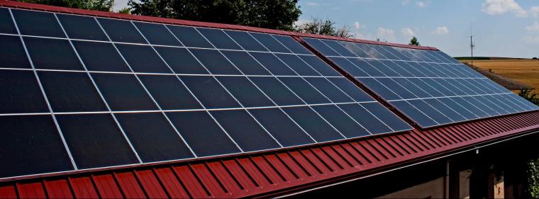 Enerige & Management > Photovoltaik - Berliner Wohnungsbauunternehmen plant 50 MW Dachleistung