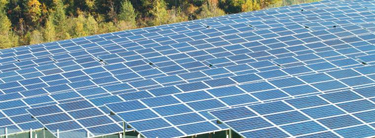 Enerige & Management > Photovoltaik - Baubeginn für großen Solarpark in der Region Rostock