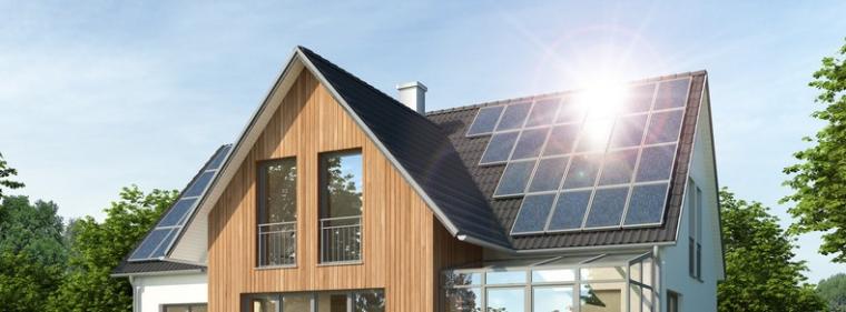 Enerige & Management > Erneuerbare - Regionalstromprojekt: Autark mit Energie von heimischen Dächern