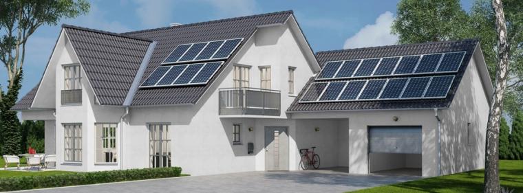 Enerige & Management > Photovoltaik - Hochschul-PV-Anlage erforscht Modulalterung